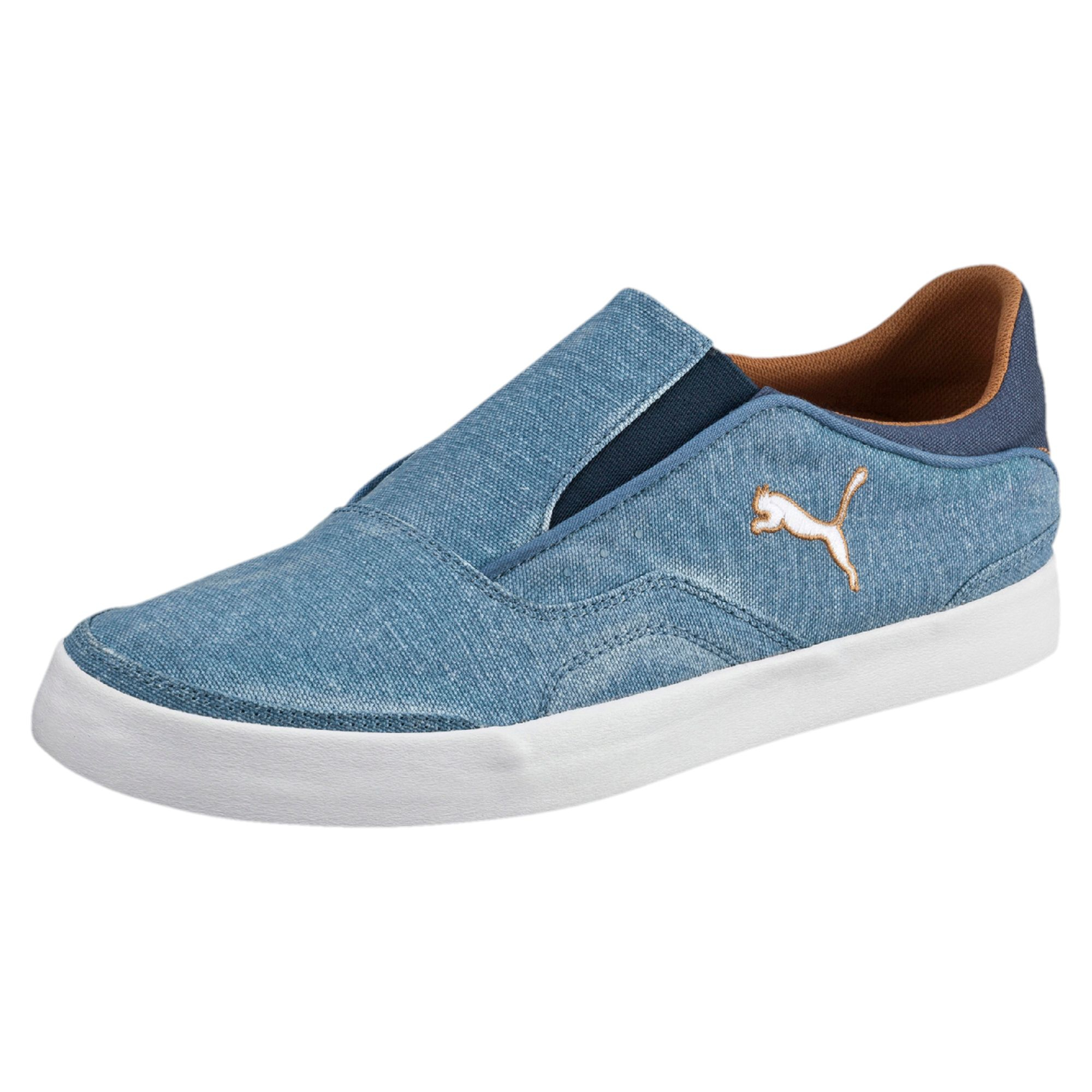 puma funist slider slip-on men's shoes puma funist slider slip-on men's shoes
